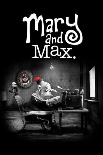 Mary and Max streaming in alta definizione