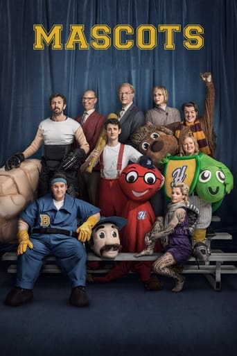 Mascots streaming film HD poster