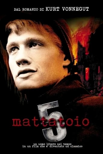 Mattatoio 5 streaming in alta definizione