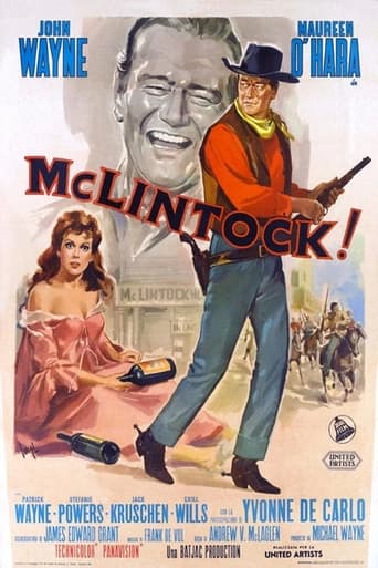 McLintock! streaming in alta definizione