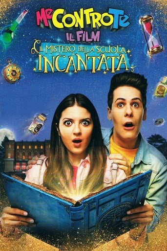 Me contro Te: Il film - Il mistero della scuola incantata streaming in alta definizione