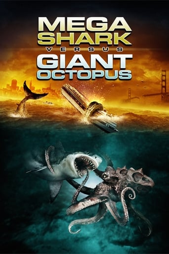 Mega Shark vs. Giant Octopus streaming in alta definizione