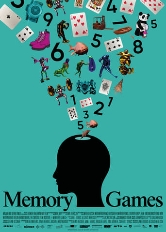 Memory Games streaming in alta definizione