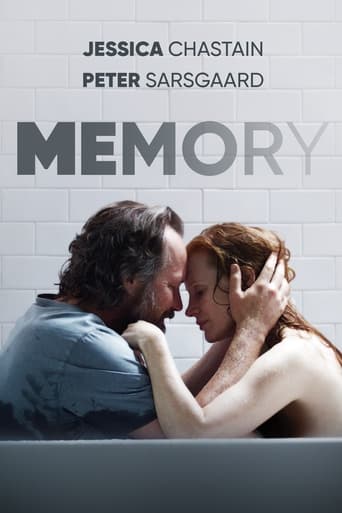 Memory streaming film HD poster