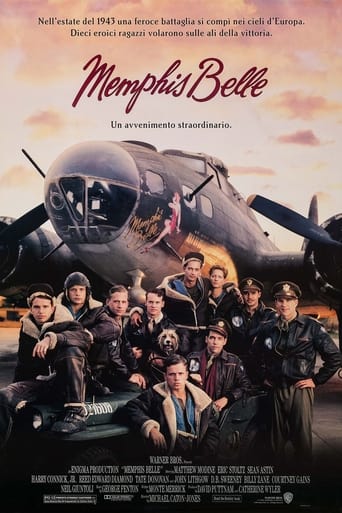 Memphis Belle streaming in alta definizione