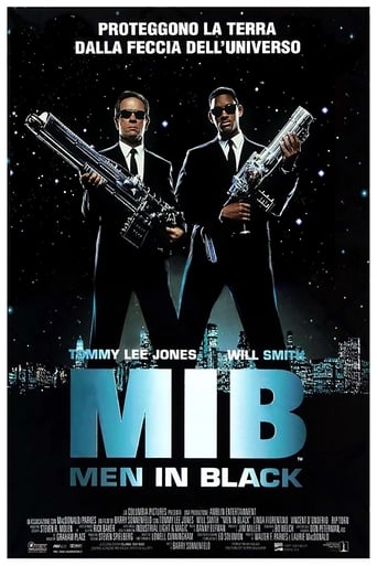 Men in Black  streaming in alta definizione