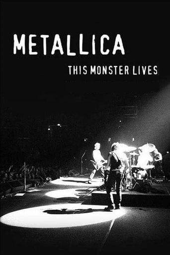 Metallica: This Monster Lives streaming in alta definizione