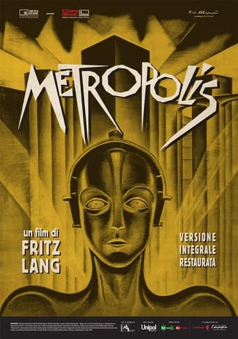 Metropolis streaming in alta definizione