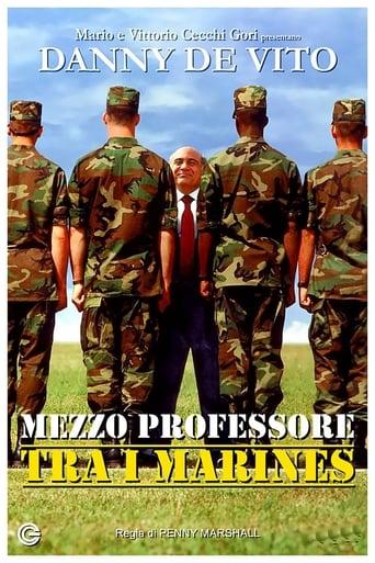 Mezzo professore tra i marines streaming in alta definizione