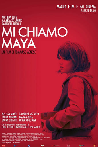 Mi chiamo Maya streaming film HD poster