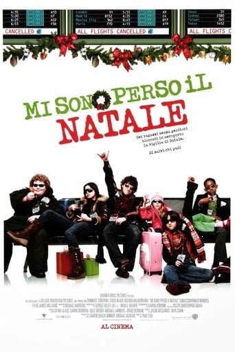 Mi sono perso il Natale streaming in alta definizione