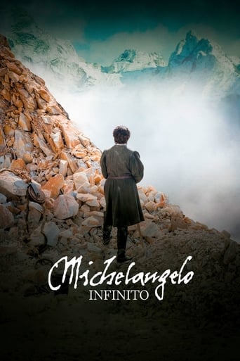 Michelangelo - Infinito streaming in alta definizione