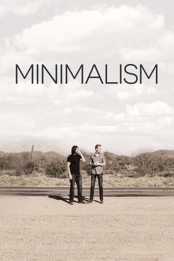 Minimalism: A Documentary About the Important Things streaming film HD poster