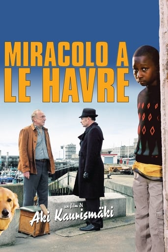 Miracolo a Le Havre streaming film HD poster