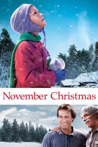 Miracolo a novembre streaming film HD poster