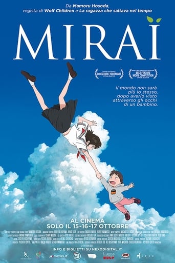 Mirai  streaming in alta definizione