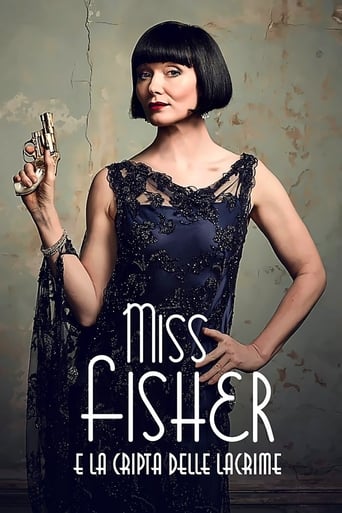 Miss Fisher e la cripta delle lacrime streaming in alta definizione