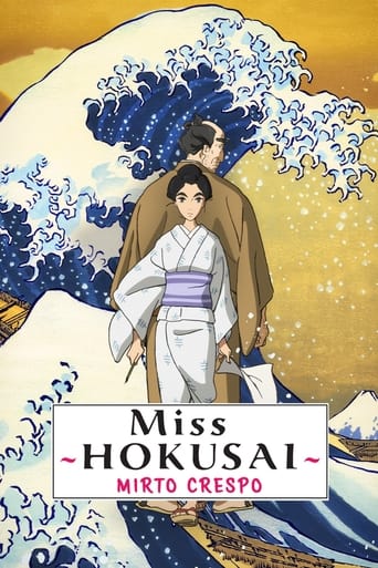 Miss Hokusai - Mirto crespo streaming in alta definizione