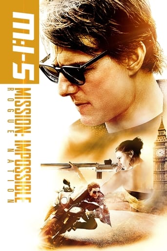 Mission: Impossible - Rogue Nation streaming in alta definizione