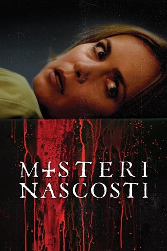 Misteri nascosti streaming film HD poster