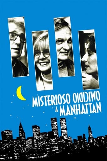 Misterioso omicidio a Manhattan  streaming in alta definizione