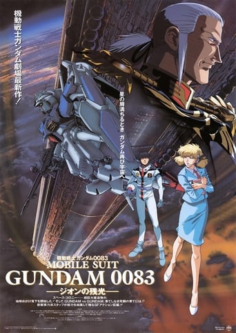 Mobile Suit Gundam 0083 - L'ultima scintilla di Zeon streaming film HD poster