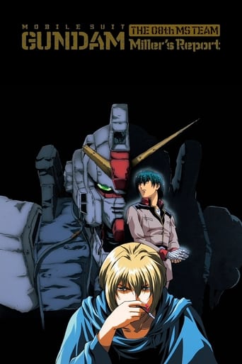 Mobile Suit Gundam - L'Ottavo Plotone: Miller's Report streaming in alta definizione