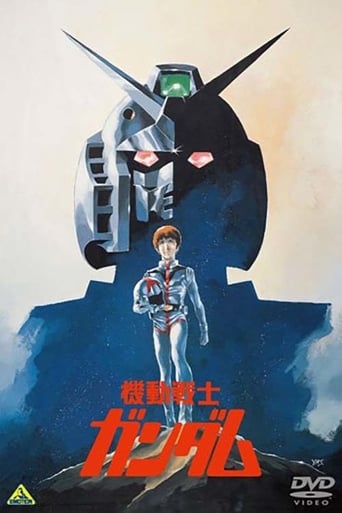 Mobile Suit Gundam : The movie 1 streaming in alta definizione