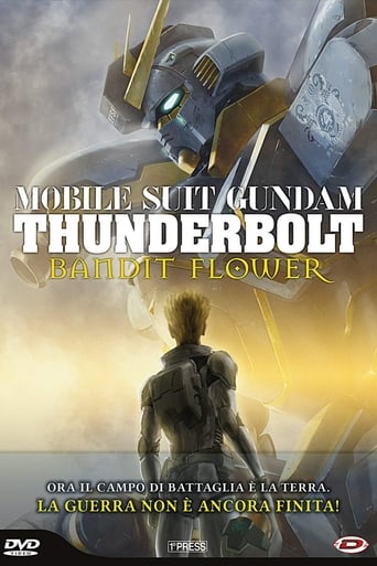 Mobile Suit Gundam Thunderbolt - Bandit Flower streaming film HD poster