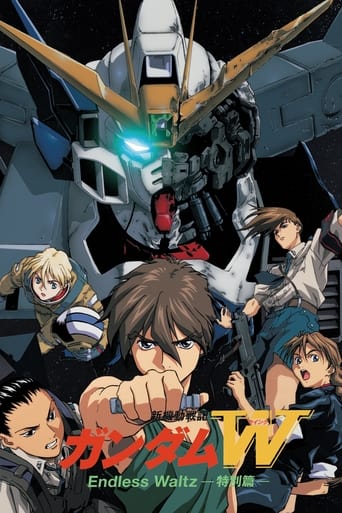 Mobile Suit Gundam Wing: Endless Waltz streaming in alta definizione