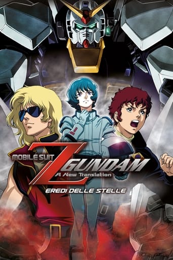 Mobile Suit Z Gundam I - A New Translation - Eredi delle stelle streaming in alta definizione