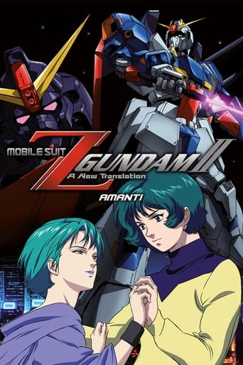 Mobile Suit Z Gundam II - A New Translation - Amanti streaming in alta definizione