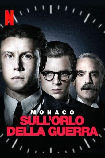 Monaco - Sull'orlo della guerra