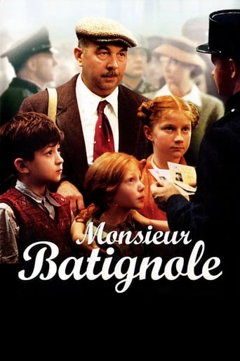 Monsieur Batignole streaming in alta definizione