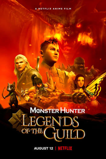 Monster Hunter: Legends of the Guild streaming in alta definizione