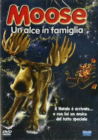 Moose - Un alce in famiglia