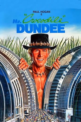 Mr. Crocodile Dundee streaming in alta definizione