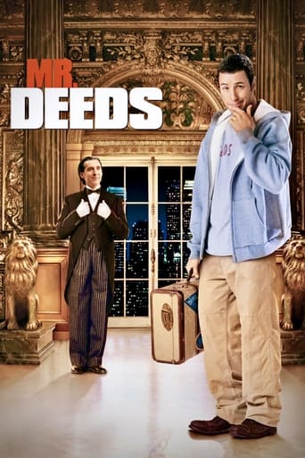 Mr. Deeds streaming in alta definizione