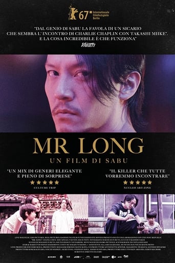 Mr Long streaming in alta definizione