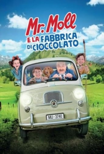 Mr. Moll e la fabbrica di cioccolato streaming in alta definizione