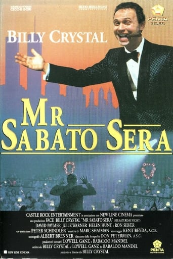 Mr. sabato sera  streaming in alta definizione