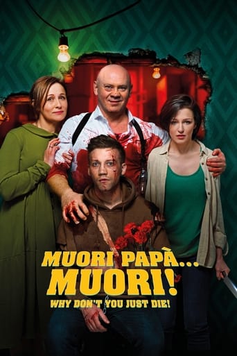 Muori papà... muori! - Why Don't You Just Die! streaming in alta definizione