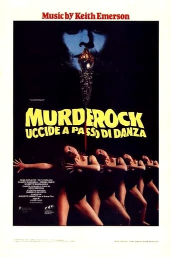 Murderock - Uccide a passo di danza  streaming in alta definizione