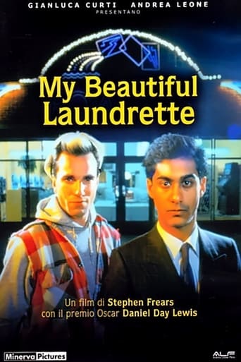 My Beautiful Laundrette - Lavanderia a gettone streaming in alta definizione