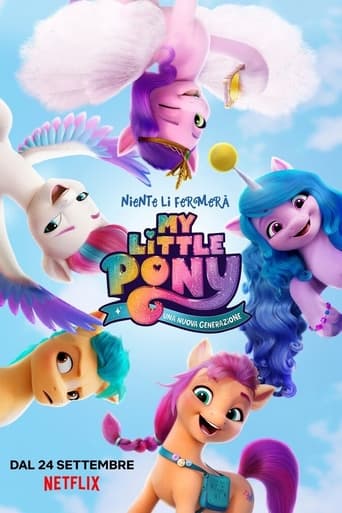 My Little Pony - Una nuova generazione streaming in alta definizione