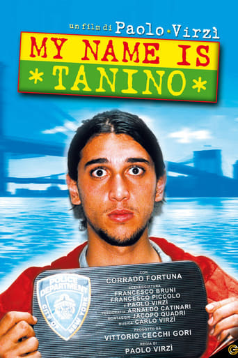 My Name Is Tanino streaming in alta definizione