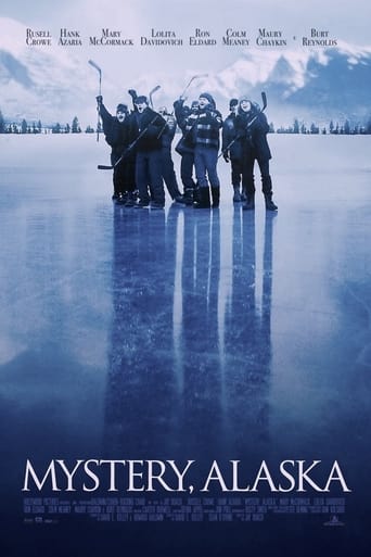 Mystery, Alaska streaming in alta definizione