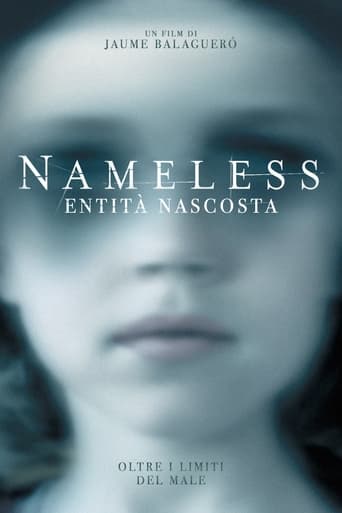 Nameless - Entità nascosta streaming in alta definizione