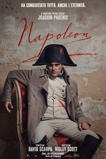 Napoleon streaming film HD poster