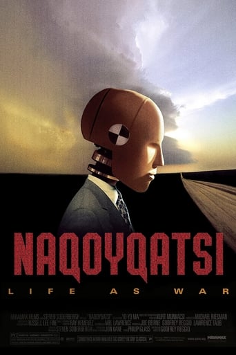 Naqoyqatsi streaming in alta definizione